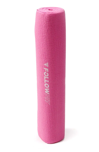 Mat de Yoga y Pilates 6 mm Antideslizante Follow Fit – Colchoneta Premium
